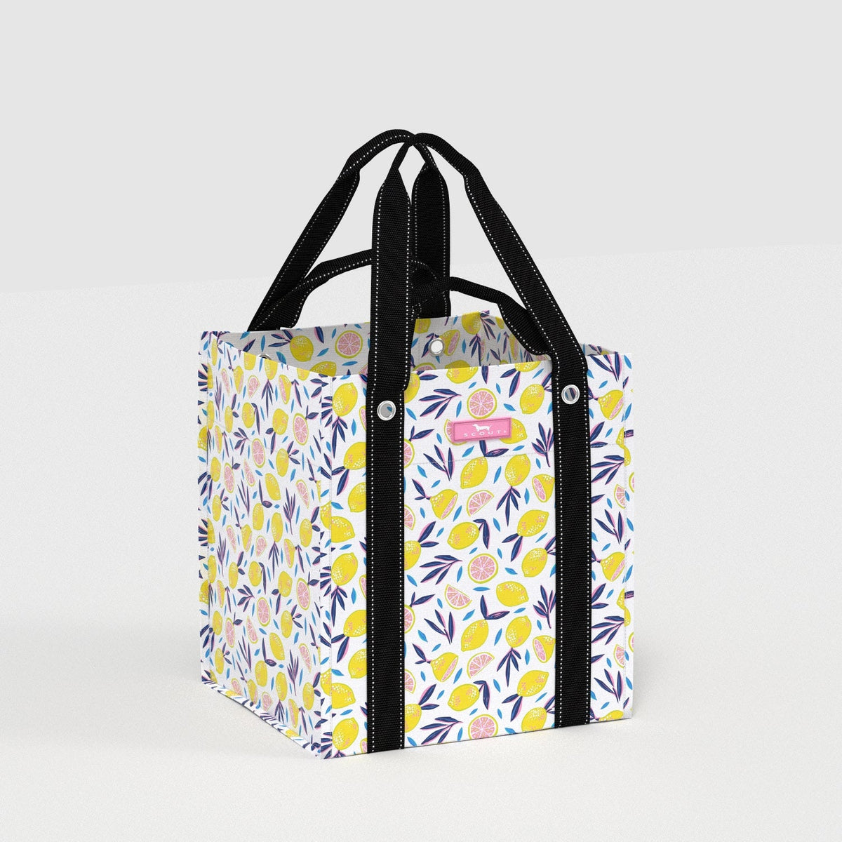 Scout - Bagette Market Tote - Zest in Show - SALE