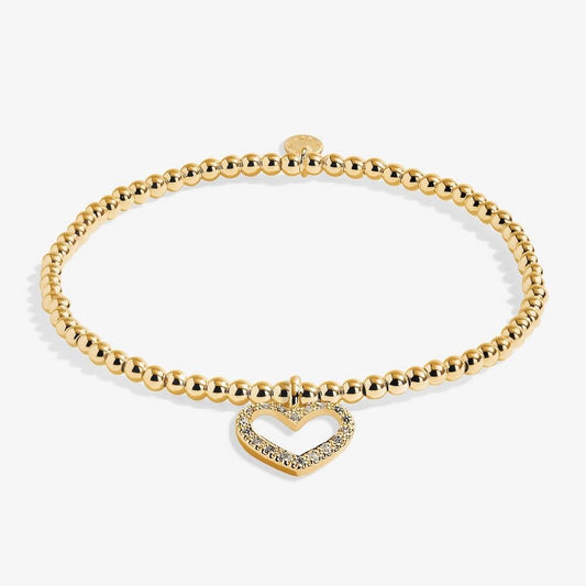 ‘16th Birthday’ - 6483 - Gold Bracelet