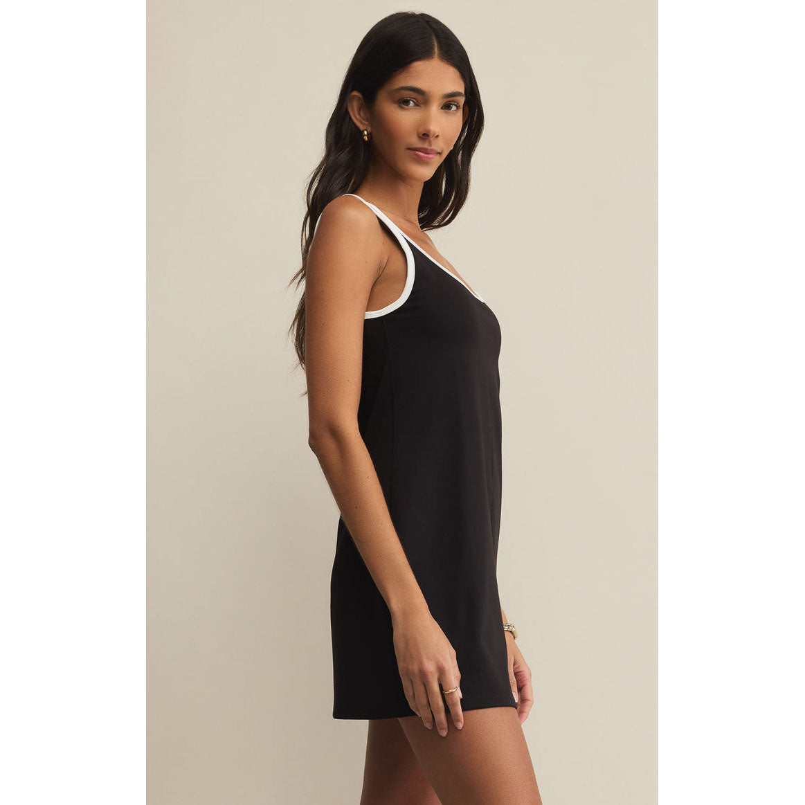 Z Supply - Volly Dress 1118 - Black