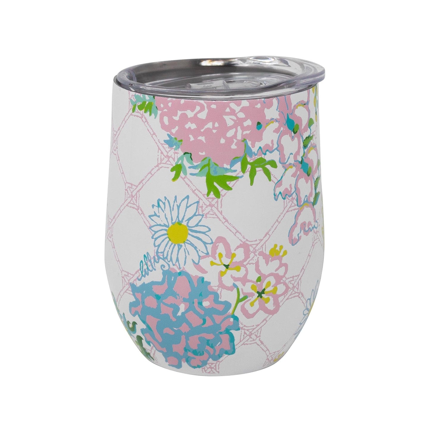 Lilly Pulitzer - Insulated Stemless Tumbler – Lilly Garden Home