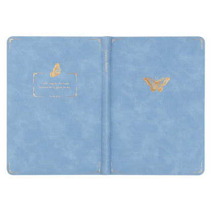 Notebook: Bethany Theme