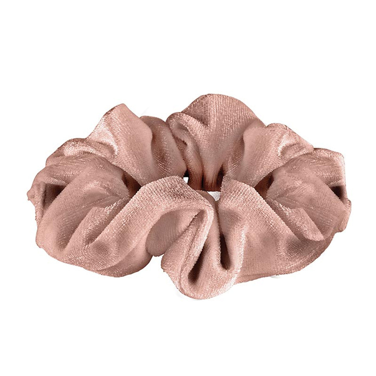 Bella - Large Heart Ornament Scrunchie