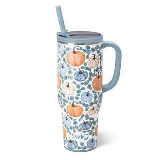 Swig - PUMPKIN GROVE Mega Mug - 40oz