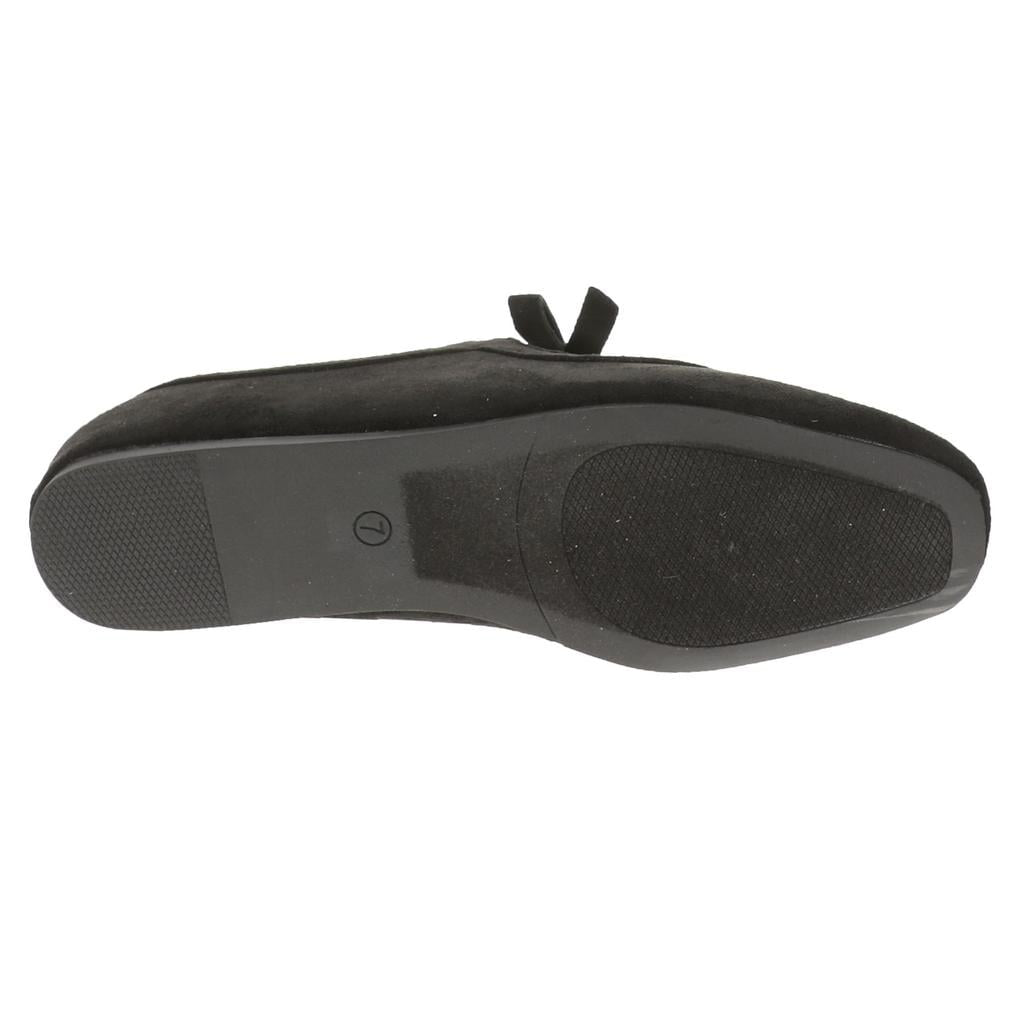 Corkys Footwear -  Layover Flats Shoe– Black