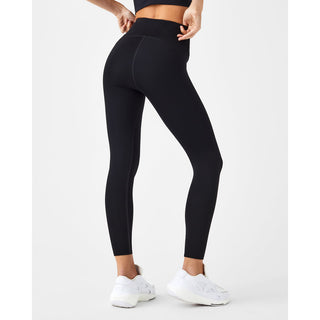 SPANX - SPANXshape Booty Boost® ⅞ Leggings 0186 - Very Black