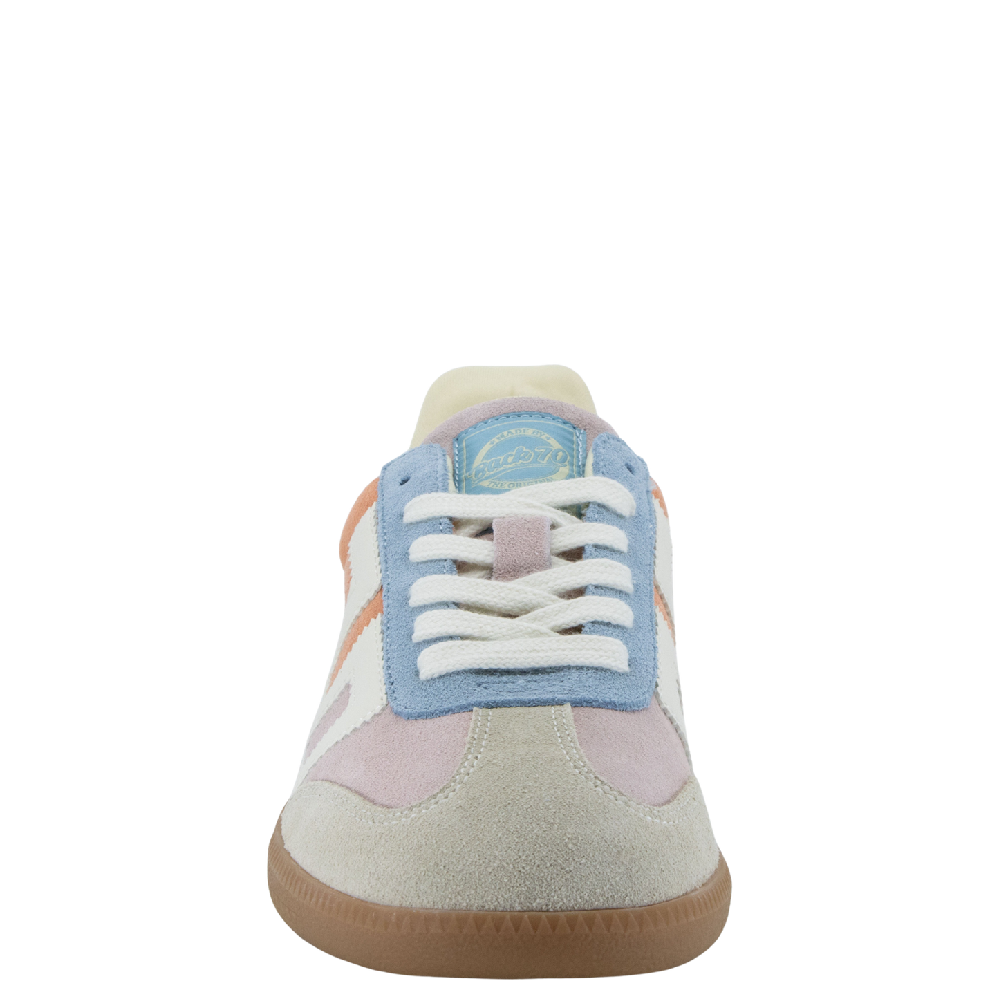 Back 70 - Squid Sneaker - Nude / Sage