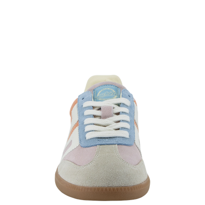 Back 70 - Squid Sneaker - Nude / Sage