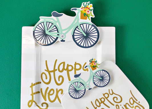 COTON COLORS - Bicycle Attachment