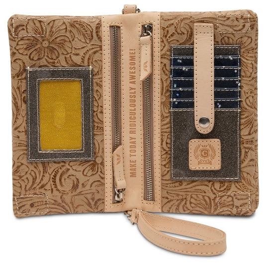 Consuela - Uptown Crossbody - Lawton -*