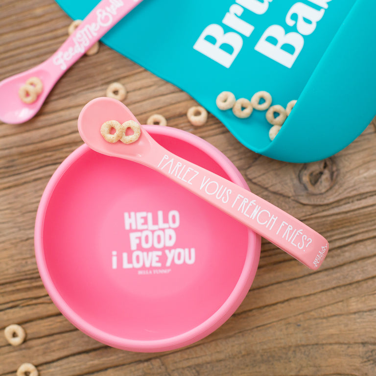 Bella Tunno - Hello Food I Love You Wonder Bowl