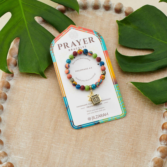 JZ - Multi Prayer Bracelet