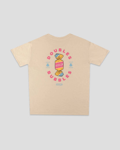 Baseballism - Bubbles and Doubles T-Shirt - Youth - SALE