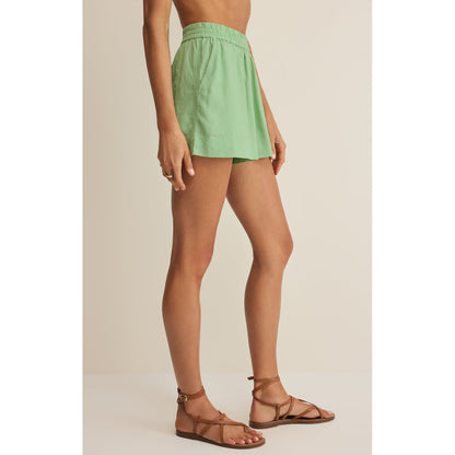 Z-Supply - Expedition Linen Shorts - Pistachio