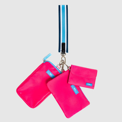 Scout - The Carly Small Pouch - Hot Pink - SALE