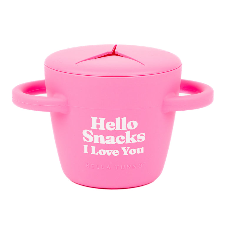 Bella Tunno - Snacks a Lot Happy Snacker