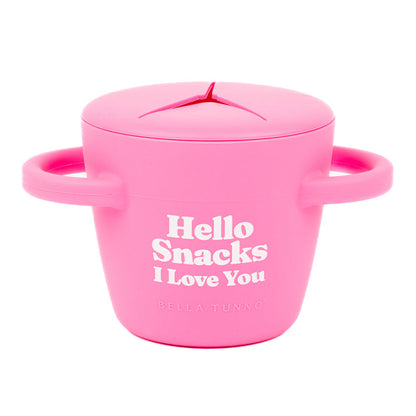 Bella Tunno - Snacks a Lot Happy Snacker