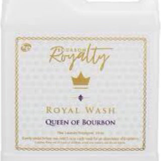 Bourbon Royalty - Royal Wash Laundry Fragrance - Queen of Bourbon