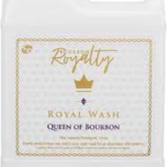 Bourbon Royalty - Royal Wash Laundry Fragrance - Queen of Bourbon