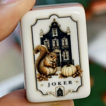 Harvest | Fall - Mahjong Tile Set | Heritage House of Mahjong