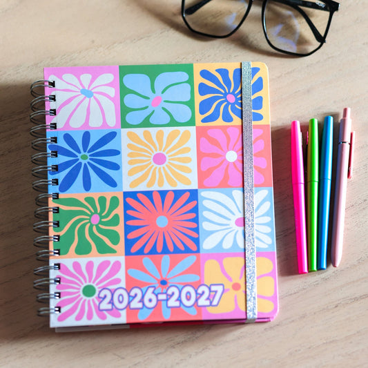 JLB - Planner - In Full Bloom - SALE