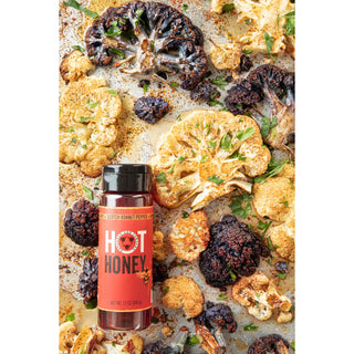 Savannah Bee - Hot Honey Squeeze Bottle 12 oz.