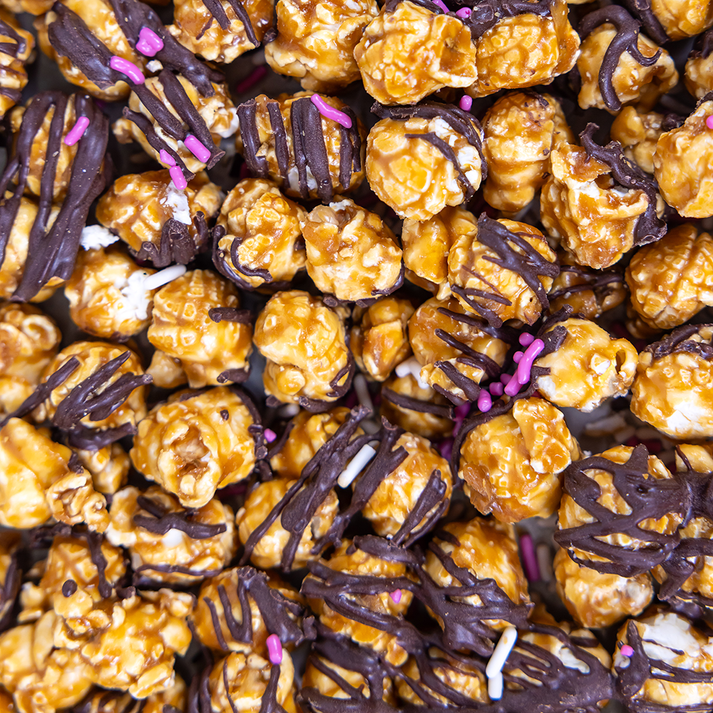 Poppy Popcorn - Cupid's Confetti
