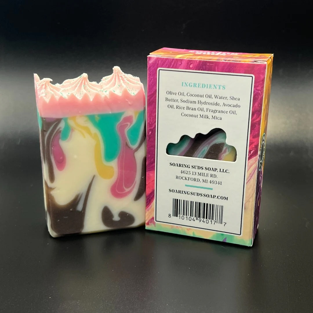 Soaring Suds - Artisan Soap