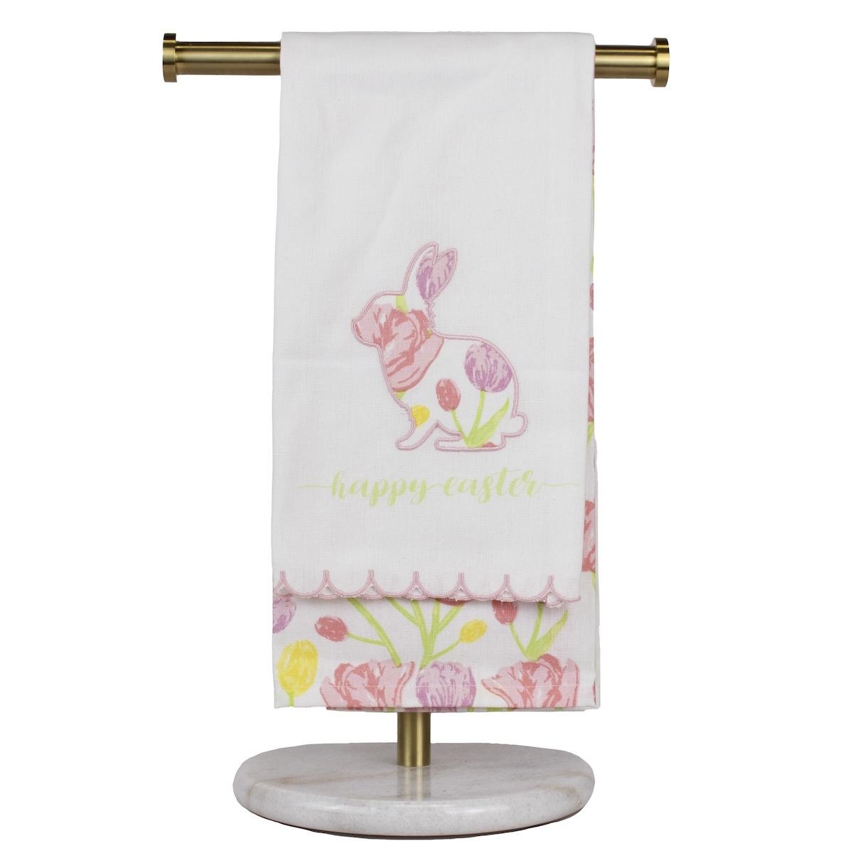 RS - Tulip Fields Hand Towels, Set of 2