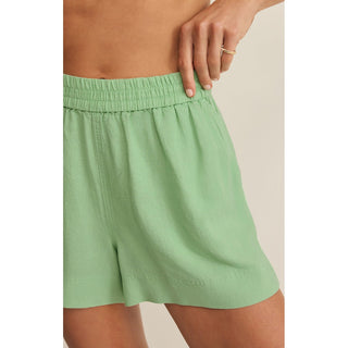 Z-Supply - Expedition Linen Shorts - Pistachio