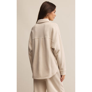 Z Supply - All Day Jacket 1623 - Rose - SALE