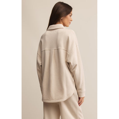 Z Supply - All Day Jacket 1623 - Rose - SALE