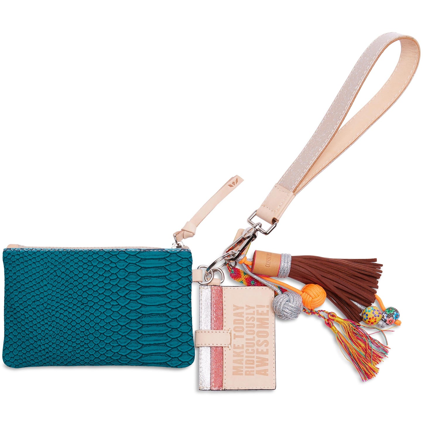 Consuela - Combi Wristlet - Indy