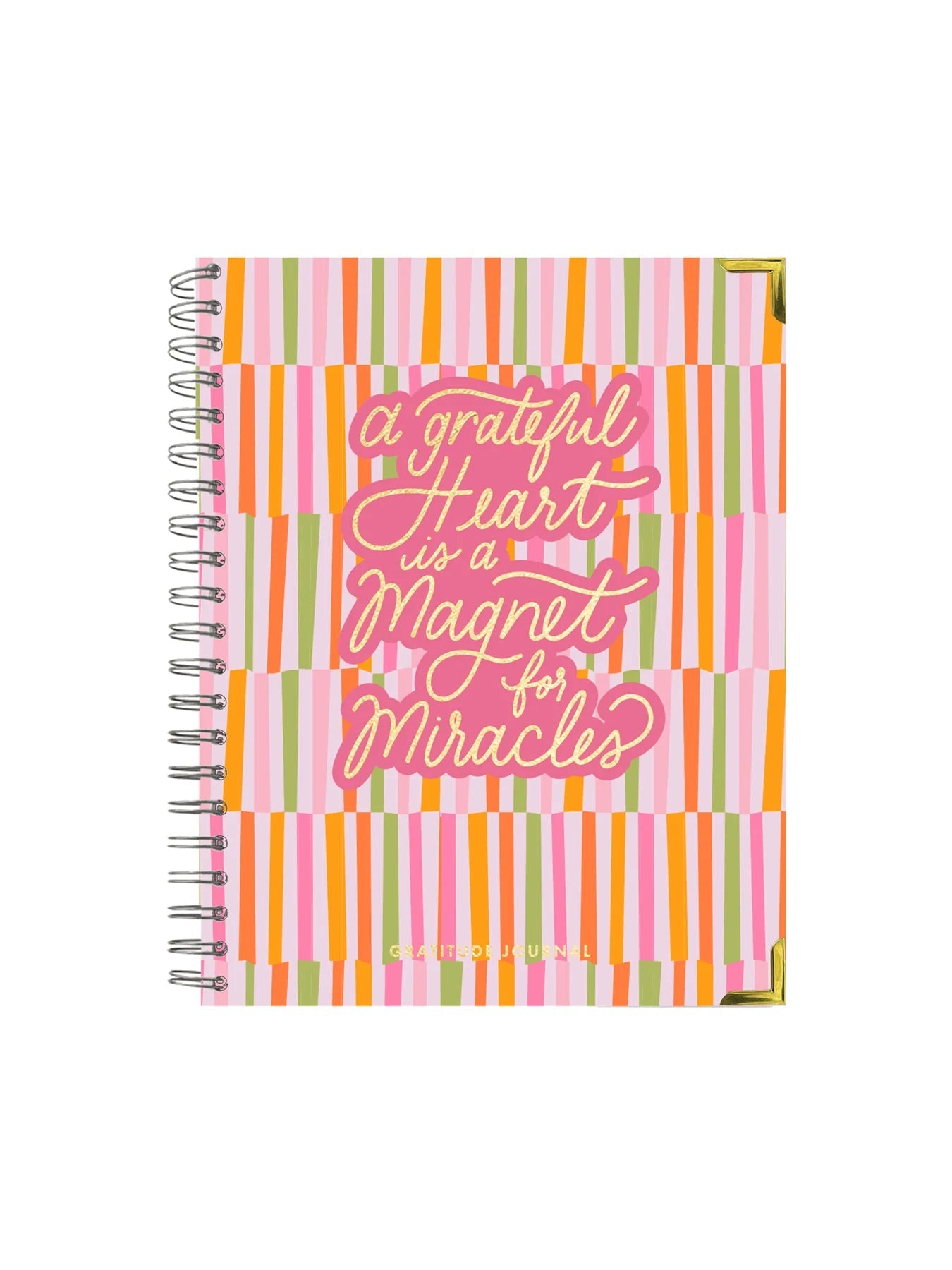 MS - Gratitude Journal - Magnet For Miracles