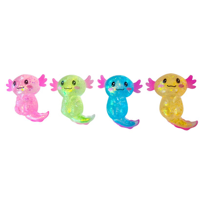 Zorbitz - Squishy Axolotl with Surprise Babies