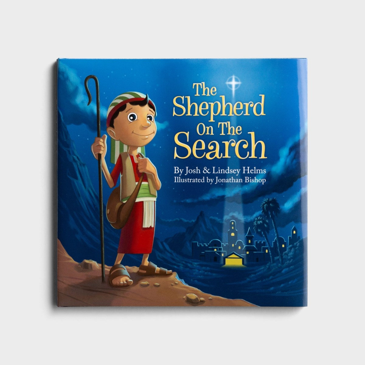 Dayspring - Shepherd on the Search Family Advent Devotional