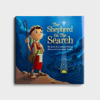 Dayspring - Shepherd on the Search Family Advent Devotional