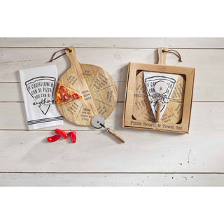 Mud Pie - Pizza serving Board