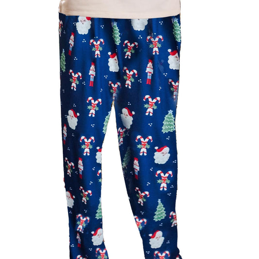 MS - Men's Peppermint & Pine Pajama Pants