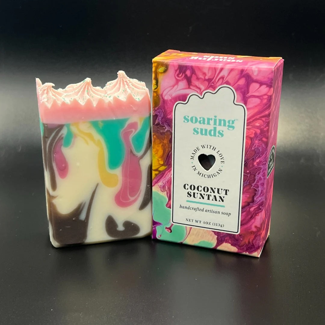 Soaring Suds - Artisan Soap