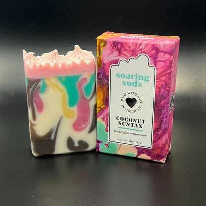 Soaring Suds - Artisan Soap