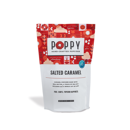Poppy Popcorn - Salted Caramel