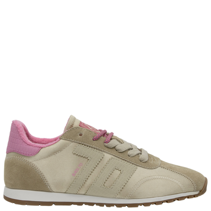 Back 70 - Asian Sneaker - Beige