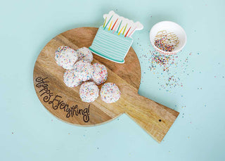 COTON COLORS - Sparkling Cake Attachment