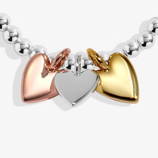 Charmed Moments 'Happy Birthday’ - 9769 - Silver Bracelet