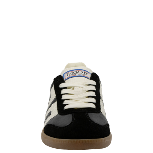 Back 70 - Cloud NC Sneaker - Black / Milk