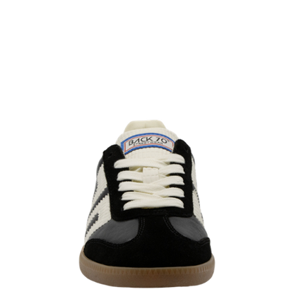 Back 70 - Cloud NC Sneaker - Black / Milk