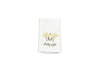 Coton Colors - Nativity O Holy Night Small Hand Towel