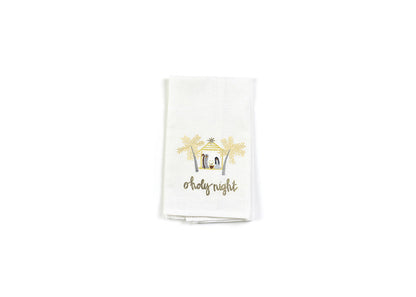 Coton Colors - Nativity O Holy Night Small Hand Towel