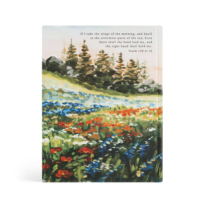 KJV Large Print Notetaking Bible: Coram Theme