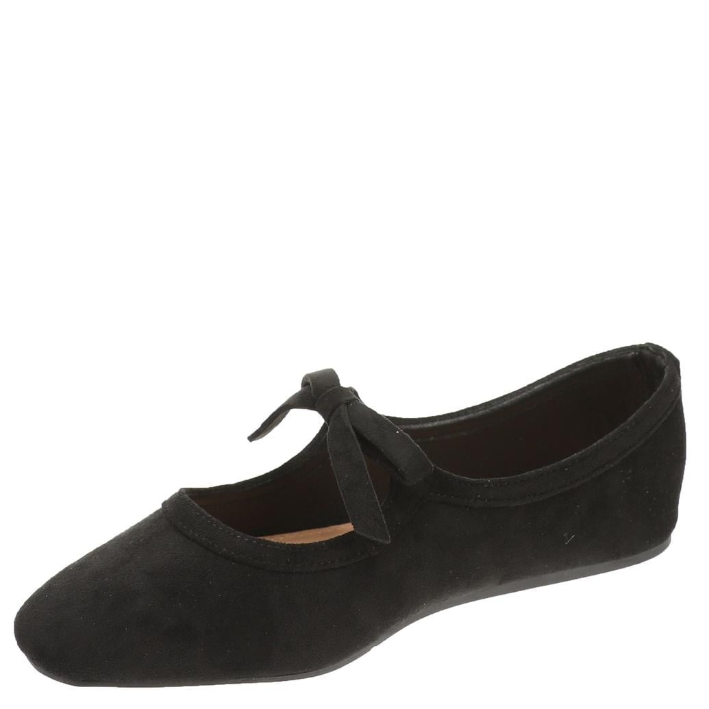 Corkys Footwear -  Layover Flats Shoe– Black